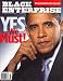 Magazines : Black Enterprise, November 2008 Issue
