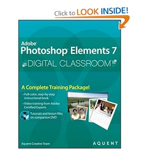 Photoshop Elements 7 Digital Classroom (Paperback)