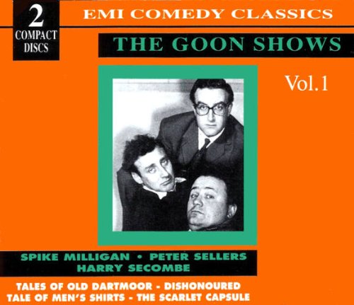 Spike Milligan - The Best Comedy Album In The World ... Ever! Disc 3 - Zortam Music