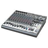 BEHRINGER（ベリンガー） XENYX 1832FX 18チャンネル･アナログミキサーUSBオーディオインターフェース搭載 XENYX1832FX