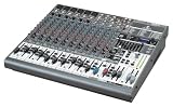 BEHRINGER（ベリンガー） XENYX 1832FX 18チャンネル･アナログミキサーUSBオーディオインターフェース搭載 XENYX1832FXの画像