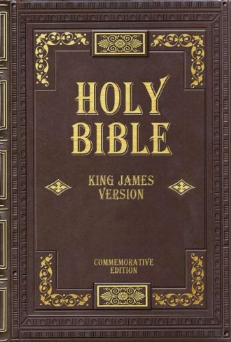 Family Bible, KJV Edition
