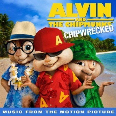 Alvin & the Chipmunks - Get Munk
