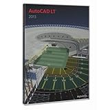 AutoCAD LT 2013, 1 User (PC)