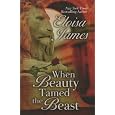 When Beauty Tamed the Beast (Thorndike Press Large Print Basic Series)