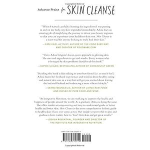 Skin Cleanse: The Simple, All-Natural Program for Clear, Calm, Happy Skin