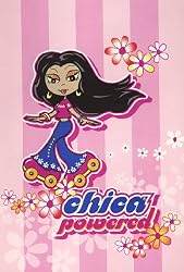 CHICA POWER PINK MINK BLANKET