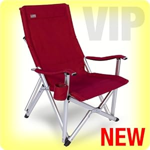 EARTH EVOLUTION 2010 LAWN CHAIR- A Total Re-design of the Classic Lawn Chair...New Wide... by 