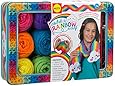 ALEX Toys Craft Crochet A Rainbow Scarf