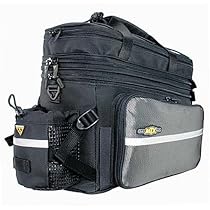 Topeak MTX Trunk Bag DX with Side Panniers
