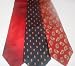 Lot of 3 Men's Mixed All Silk Neckties