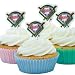 Philadelphia Phillies Cupcake Picks - 12 Ct