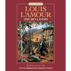 The Sky-liners: Sackett (Louis L'Amour)