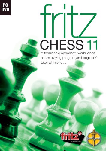 Fritz Chess 11 (PC DVD)