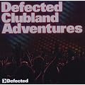 Defected Clubland Adventures [5 CD Boxset]