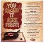 You Heard It Here First! (Original Versions of Famous Songs)