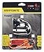 Kryptonite 000877 Keeper 5s Black Chrome Disc Lock