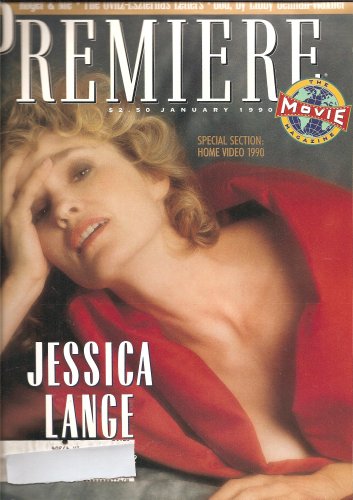  Jessica Lange
