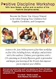 Positive Discipline Workshop