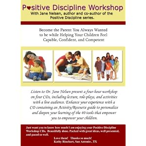 Positive Discipline Workshop by Jane Nelsen