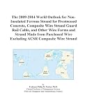 The 2009 2014 World Outlook For Non insulated Ferrous Strand For Prestressed Concrete Composite Wire Strand Guard Rail Cable And Other Wire Forms Wire Excluding Acsr Composite Wire Strand