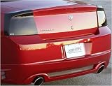 GT Styling GT4663 Smoke Taillight Covers 06-08 Dodge Charger