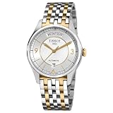 [ティソ]TISSOT 腕時計 T-Classic T-ONE GENT T0384302203700 メンズ 【正規輸入品】