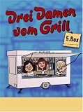 Drei Damen vom Grill - Box 5 (6 DVDs) - Brigitte Mira