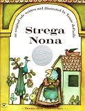Strega Nona( An Original Tale)[STREGA NONA][Prebound]
