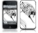 Apple iPhone 3G Premium Vinyl Skin - Swan (GelaSkins Brand) Made in Canada