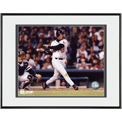Baltimore Orioles Eddie Murray Framed Photo