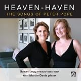 Peter Pope, Heaven-Haven The Songs of Peter Pope