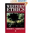Western Ethics: An Historical Introduction