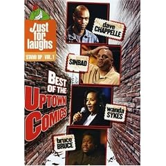 Just for Laughs: Stand Up, Vol. 1 - Best of the Uptown Comics