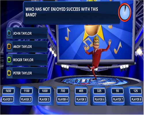 BUZZ: The Mega Quiz (Software Only) image