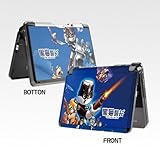 Mr. Black Nintendo 3DS skins decorative decals sticker