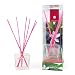 Pearlessence 63170 Scentables Art Glass Diffuser Cherry Blossom
