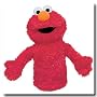 Sesame Street - Plush - Elmo Hand Puppet by GUND