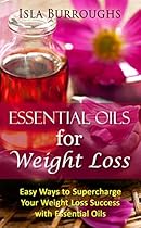 Essential Oils for Weight Loss: Easy Ways to Supercharge Your Weight Loss Success with Essential Oils