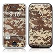 Digital Desert Camo Design Protector Skin Decal Sticker for Apple 3G iPhone / iPhone 3GS 3G S