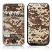 Digital Desert Camo Design Protector Skin Decal Sticker for Apple 3G iPhone / iPhone 3GS 3G S
