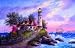 Captain's Cove 1000pc Jigsaw Puzzle by Dennis Lewan