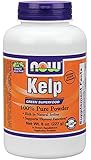 NOW Foods, KELP POWDER NORWEGIAN 8 OZ