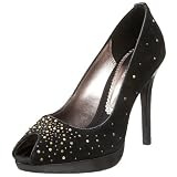 Bourne Women's Beyonce Peep Toe Pump