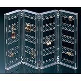 Acrylic Plastic Foldable Earring Screens