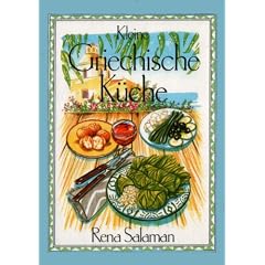 A Little Greek Cookbook: German Edition (International little cookbooks)