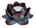 Lotus Votive / Candle Holder - Meditation Flower Candleholder Buddha