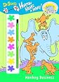 Dr. Seuss - Horton Hears a Who! "Monkey Business" (Paint Box Book)