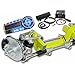Helix Suspension Brakes and Steering HEXIFSCFMIYA04MLDA 35-41 Ford Truck CornerKiller IFS AeroShock with Dig Man 2 in. Drop 5 x 5.5 Manual LHD Rack
