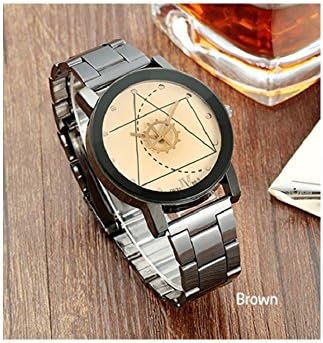 Hennes Wrist Watches Classic A801 Brown